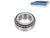 DT Spare Parts 4.63164 Kegelrollenlager, d: 85 mm, D: 150 mm, H: 49 mm passend für Multimarken