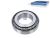 DT Spare Parts 4.63172 Kegelrollenlager, d: 75 mm, D: 140 mm, H: 34 mm passend für Mercedes-Benz