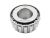 DT Spare Parts 4.63173 Kegelrollenlager, d: 39,7 mm, D: 81 mm, H: 40,4 mm passend für Mercedes-Benz