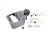 DT Spare Parts 4.63184 Bremssattel, rechts, wiederaufbereitet / ohne Altteilrückgabe passend für Mercedes-Benz