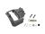 DT Spare Parts 4.63187 Bremssattel, links passend für Mercedes-Benz