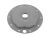 DT Spare Parts 4.63197 Nabendeckel, D: 276 mm, M45 x 1,5 passend für Mercedes-Benz