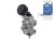 DT Spare Parts 4.63219 Fußbremsventil, max. 10,2 bar passend für Mercedes-Benz