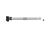 DT Spare Parts 4.63250 Füllstandgeber, L: 544 mm passend für Mercedes-Benz