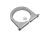 DT Spare Parts 4.63338 Schelle, D: 90,5 mm passend für Multimarken