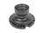 DT Spare Parts 4.63345 Radnabe, ohne Lager, d1: 145 mm, d2: 160 mm, D: 369 mm, 10 bores, b: 22 mm, H: 203,5 mm passend für Mercedes-Benz