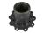 DT Spare Parts 4.63346 Radnabe, ohne Lager, d1: 140 mm, d2: 140 mm, D: 380 mm, 10 bores, b: 22 mm, P: 335 mm, H: 212,5 mm passend für Multimarken