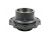 DT Spare Parts 4.63348 Radnabe, ohne Lager, d1: 157 mm, d2: 170 mm, D: 375 mm, 10 bores, b: 22 mm, H: 220 mm passend für Mercedes-Benz