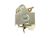 DT Spare Parts 4.63384 Schloss, links passend für Multimarken