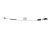 DT Spare Parts 4.63402 Zug, Türgriff, L: 548 mm passend für Mercedes-Benz