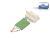 DT Spare Parts 4.63457 Widerstand, 24 V passend für Mercedes-Benz