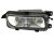 DT Spare Parts 4.63533 Nebelscheinwerfer, rechts, ohne Glühlampe, 24 V, H3 passend für Mercedes-Benz