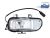 DT Spare Parts 4.63549 Nebelscheinwerfer, links, mit Glühlampe, 24 V, H1 passend für Mercedes-Benz