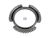 DT Spare Parts 4.63577 Führungshülse passend für Mercedes-Benz