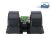 DT Spare Parts 4.63663 Gebläsemotor passend für Mercedes-Benz