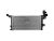 DT Spare Parts 4.63714 Kühler, ohne Rahmen, L: 570 mm, W: 288 mm, T: 42 mm passend für Mercedes-Benz