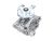 DT Spare Parts 4.63758 Anhängerbremsventil passend für Multimarken
