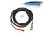 DT Spare Parts 4.63785 ABS Sensor, L: 2640 mm passend für Multimarken