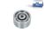 DT Spare Parts 4.63791 Spannrolle, D: 82 mm, W: 36,6 mm passend für Mercedes-Benz