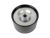 DT Spare Parts 4.63793 Spannrolle, neue Ausführung, D: 80 mm, W: 48 mm passend für Mercedes-Benz