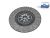 DT Spare Parts 4.63805 Mitnehmerscheibe, D: 400 mm, 10 teeth passend für Multimarken
