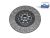 DT Spare Parts 4.63806 Mitnehmerscheibe, D: 400 mm, 10 teeth passend für Multimarken