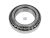 DT Spare Parts 4.63847 Kegelrollenlager, d: 88 mm, D: 140 mm, H: 32 mm passend für Mercedes-Benz