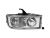 DT Spare Parts 4.63849SP Hauptscheinwerfer, rechts, mit Glühlampen, 24 V, H7 passend für Mercedes-Benz
