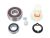 DT Spare Parts 4.63858 Kugellagersatz passend für Mercedes-Benz