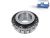 DT Spare Parts 4.63862 Kegelrollenlager, d: 50 mm, H: 41,3 mm passend für Mercedes-Benz