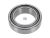 DT Spare Parts 4.63865 Kegelrollenlager, d: 75 mm, D: 115 mm, H: 31 mm passend für Mercedes-Benz