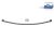 DT Spare Parts 4.63875 Blattfeder, L: 1720 mm, W: 70 mm, H: 860 mm passend für Mercedes-Benz
