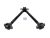 DT Spare Parts 4.63883 V-Strebe, D: 46 mm, b1: 25 mm, b2: 23 mm, Lb1: 152 mm, Lb2: 130 mm, L: 622 mm passend für Mercedes-Benz