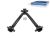 DT Spare Parts 4.63884 V-Strebe, D: 60 mm, b1: 23 mm, b2: 25 mm, Lb1: 130 mm, Lb2: 152 mm, L: 667 mm passend für Mercedes-Benz
