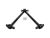 DT Spare Parts 4.63885 V-Strebe, D: 46 mm, b1: 25 mm, b2: 23 mm, Lb1: 152 mm, Lb2: 130 mm, L: 622 mm passend für Multimarken