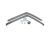 DT Spare Parts 4.63892 Seitenwindabweiser passend für Mercedes-Benz