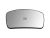 DT Spare Parts 4.63949 Spiegelglas, Bordsteinspiegel, D: 300 mm, R: 300 mm, W: 163 mm, H: 303 mm passend für Mercedes-Benz