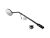 DT Spare Parts 4.63957 Frontspiegel, beheizt, R: 300 mm passend für Mercedes-Benz