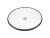 DT Spare Parts 4.63965 Spiegelglas, Frontspiegel, beheizt, R: 300 mm passend für Mercedes-Benz