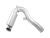 DT Spare Parts 4.63976 Auspuffrohr passend für Mercedes-Benz