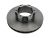 DT Spare Parts 4.63988 Bremsscheibe, D: 304 mm, 6 bores, P: 140 mm, M12 x 1,5, d: 118 mm, H: 91 mm, S: 30 mm, s: 26 mm passend für Multimarken