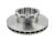 DT Spare Parts 4.63990 Bremsscheibe, D: 432 mm, P: 220 mm, S: 45 mm passend für Multimarken