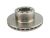 DT Spare Parts 4.63995 Bremsscheibe, D: 430 mm, 10 bores, b: 21 mm, P: 168 mm, d: 131 mm, H: 143,5 mm, S: 45 mm, s: 37 mm passend für Mercedes-Benz