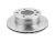 DT Spare Parts 4.63998 Bremsscheibe, D: 276 mm, 5 bores, b: 15 mm, P: 130 mm, d: 85 mm, H: 77 mm, S: 22 mm, s: 19 mm passend für Multimarken