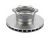 DT Spare Parts 4.63999 Bremsscheibe, D: 324 mm, 6 bores, P: 192 mm, M12 x 1,5, d: 157 mm, H: 120,5 mm, S: 30 mm, s: 26 mm passend für Multimarken