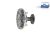 DT Spare Parts 4.64020 Lüfterkupplung, D: 165 mm passend für Mercedes-Benz