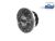 DT Spare Parts 4.64022 Lüfterkupplung, D: 233 mm passend für Mercedes-Benz