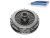 DT Spare Parts 4.64090 Druckplatte, mit Ausrücklager, D: 400 mm passend für Mercedes-Benz