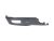 DT Spare Parts 4.64166 Spoiler, rechts passend für Mercedes-Benz