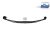 DT Spare Parts 4.64177 Blattfeder, vorne, L: 1800 mm, W: 100 mm, 1x22 + 2x25 passend für Mercedes-Benz